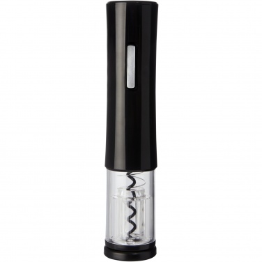 Logo trade business gifts image of: Chabli electric wine opener